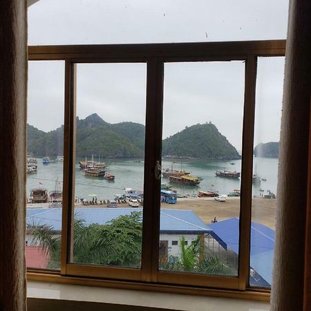 Alibaba'S Hotel Cat Ba Island Exterior foto