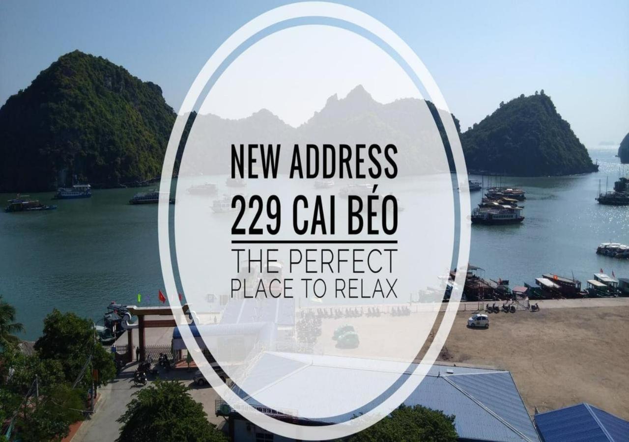 Alibaba'S Hotel Cat Ba Island Exterior foto